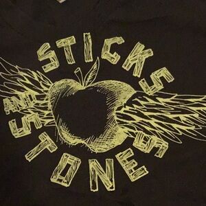 Vintage Grn Appletree tee